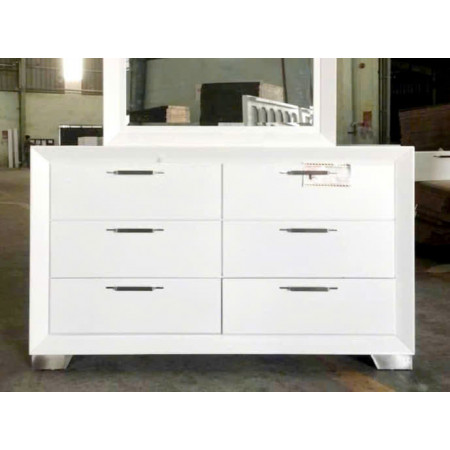 AC7303A-D : Lifestyle Tủ 6 Ngăn Kéo - Ngang 163cm 